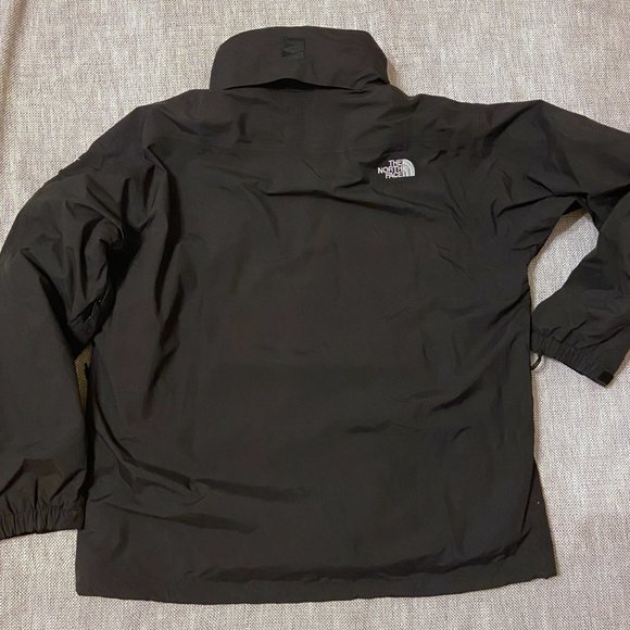 The North Face Black TriClimate Winter Coat w/ Liner New Chevron XL New - Picture 9 of 13